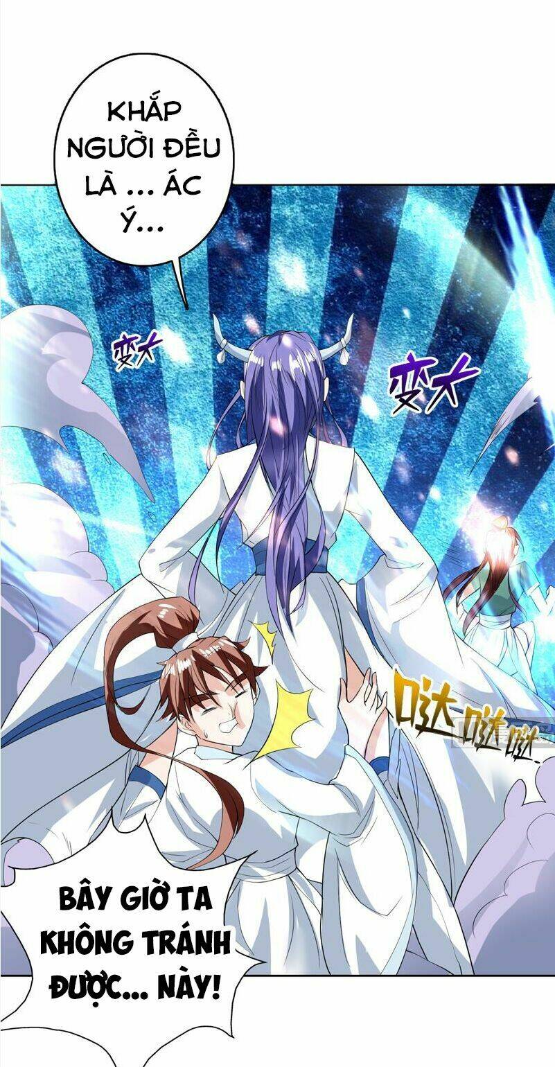 Tối Cường Thần Thú Hệ Thống: Chapter 104