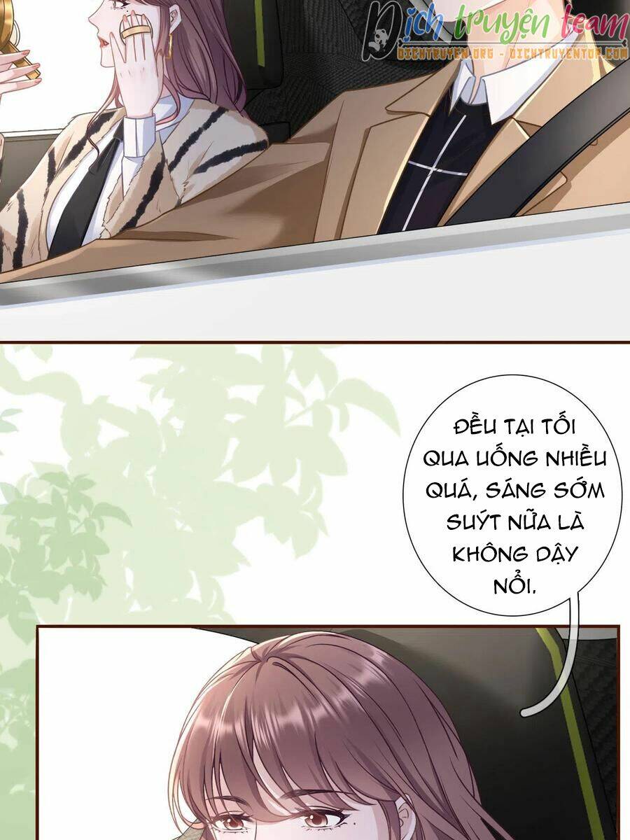 Bạn Gái Tôi Mới 30+: Chapter 116