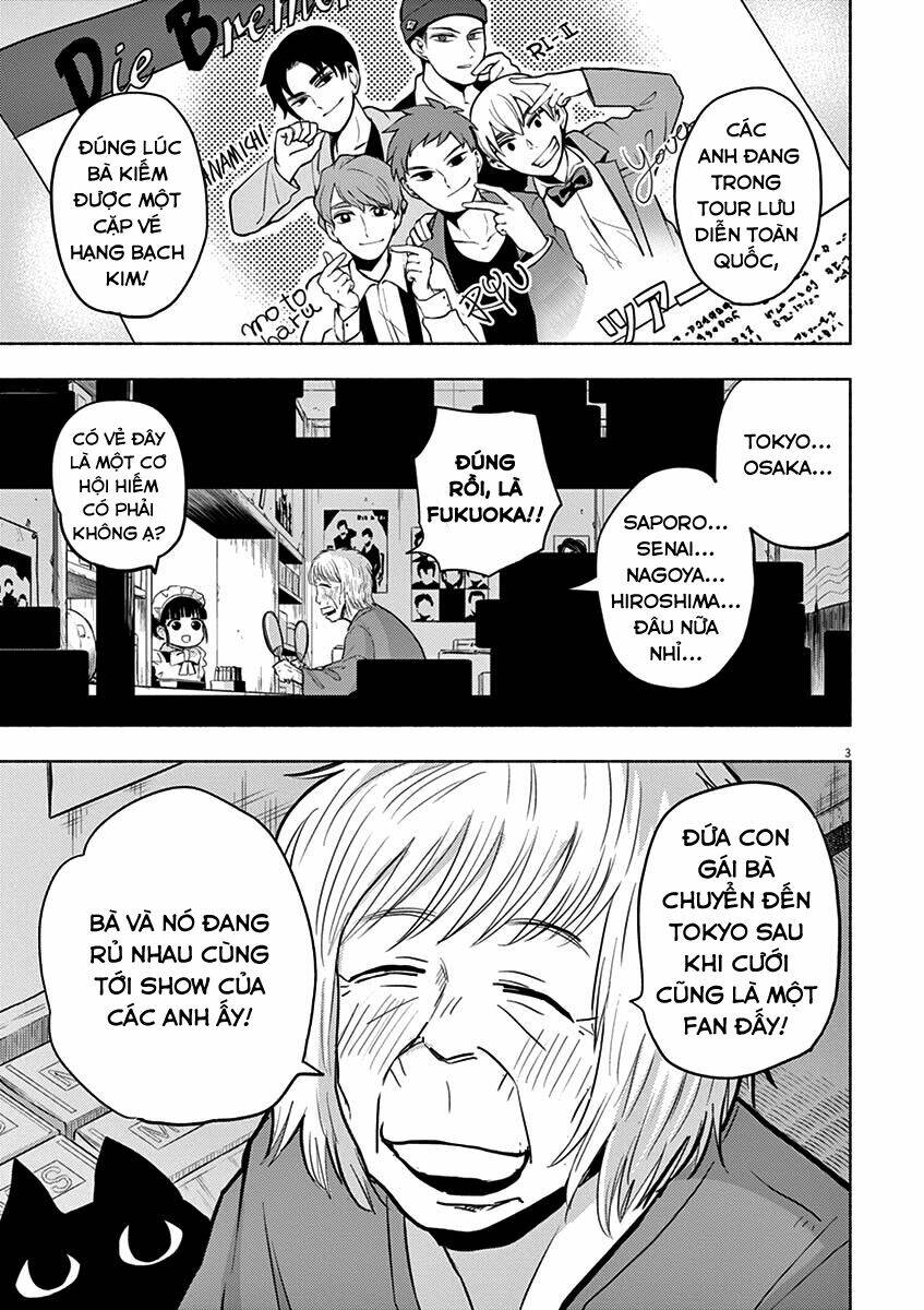 Ponkotsu Ponko: Chapter 49