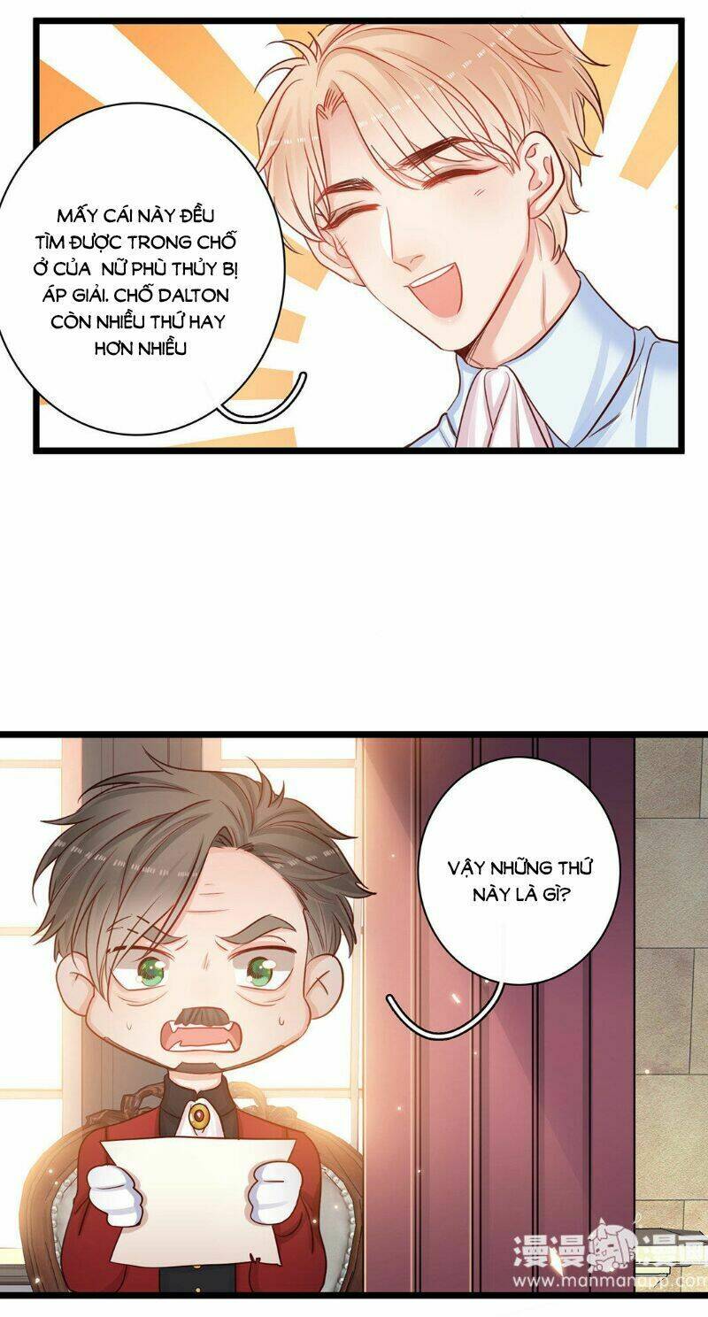 Nữ Phù Thủy Muốn Sống Nổi Loạn: Chapter 13