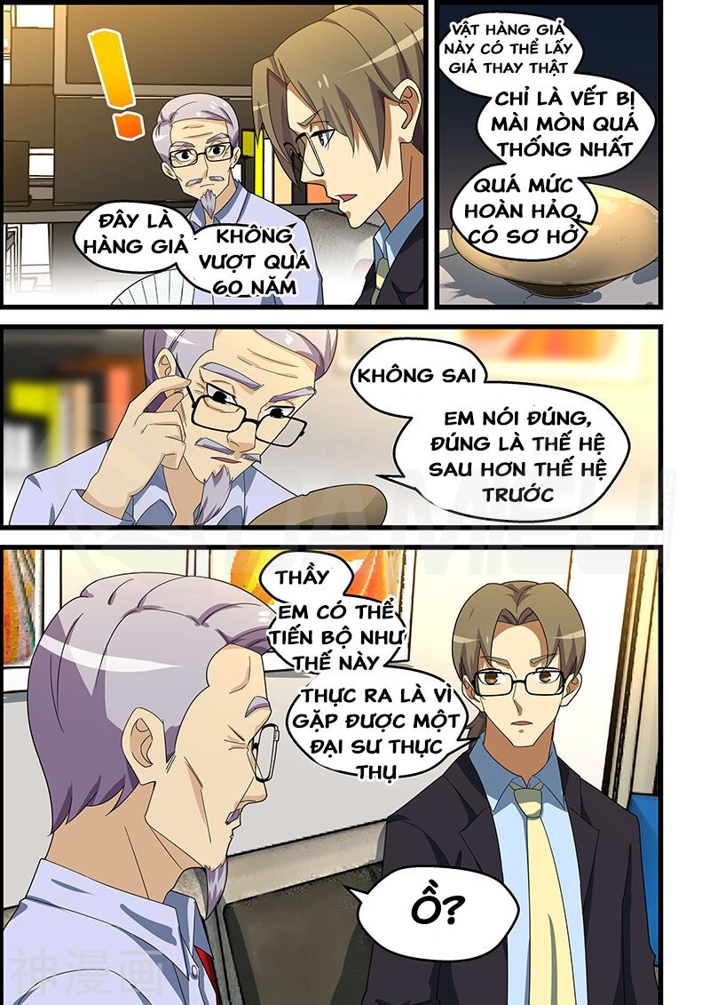 Đào Hoa Bảo Điển: Chapter 148