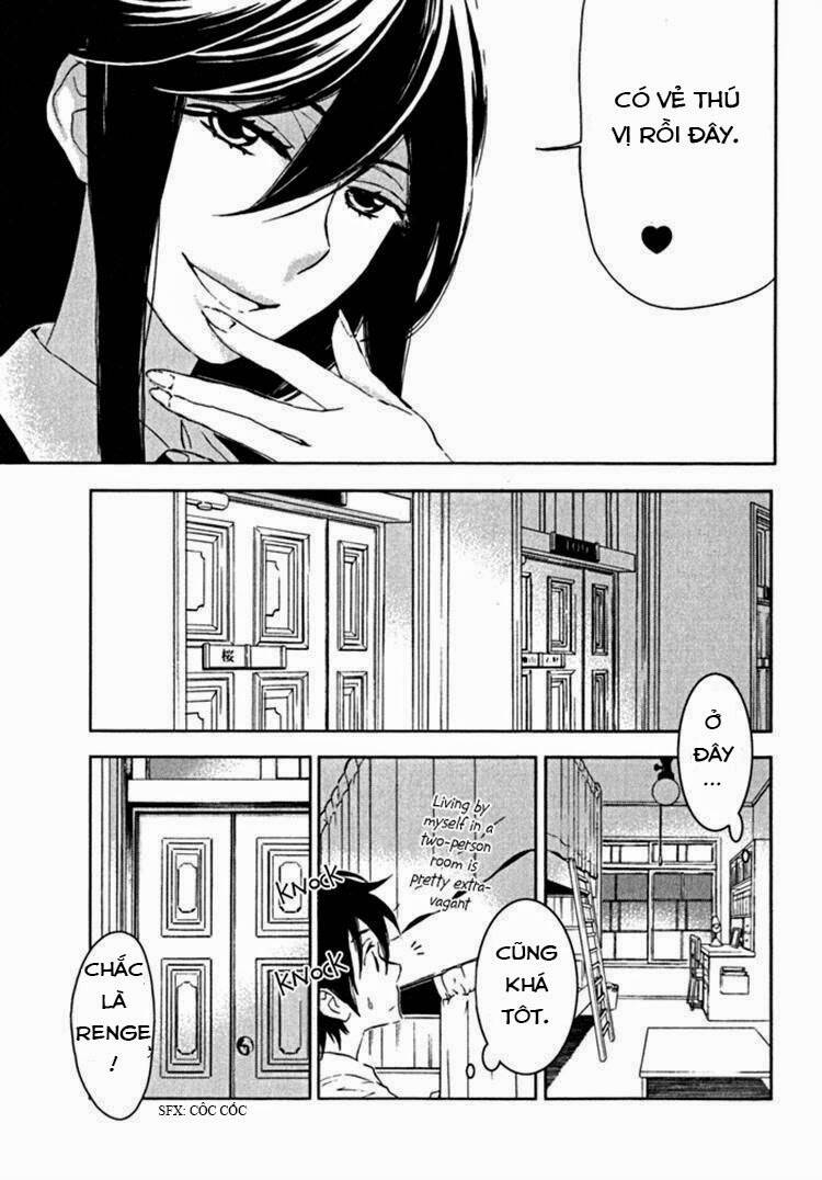 Hanayashiki No Juunintachi: Chapter 1