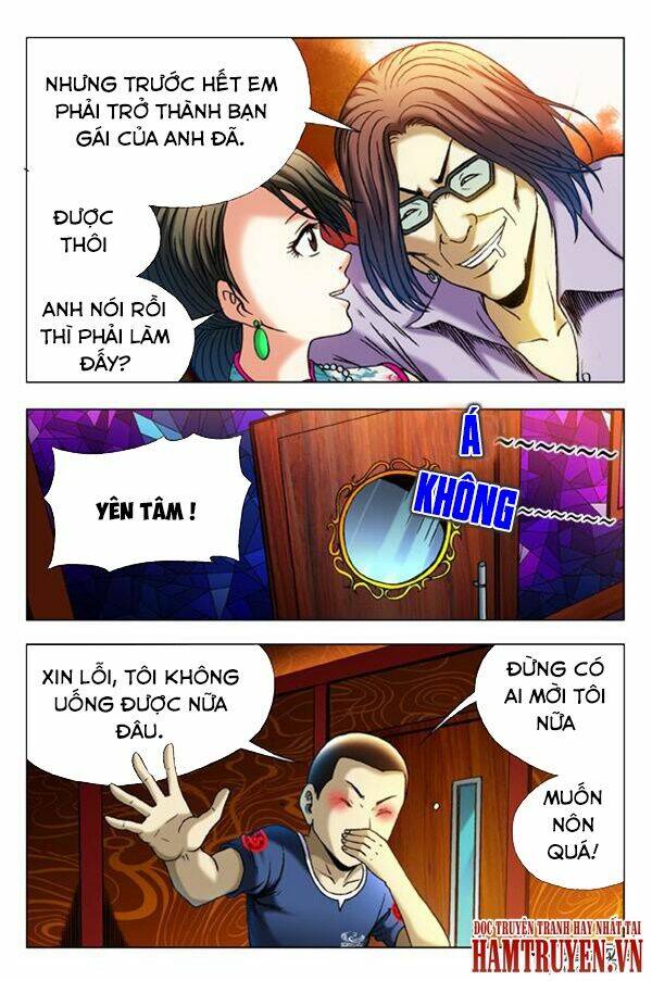 Trung Quốc Kinh Ngạc Tiên Sinh: Chapter 100