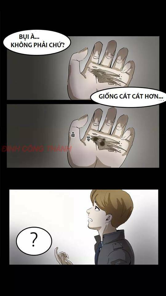 Bàn Tay Ma Quỷ: Chapter 1