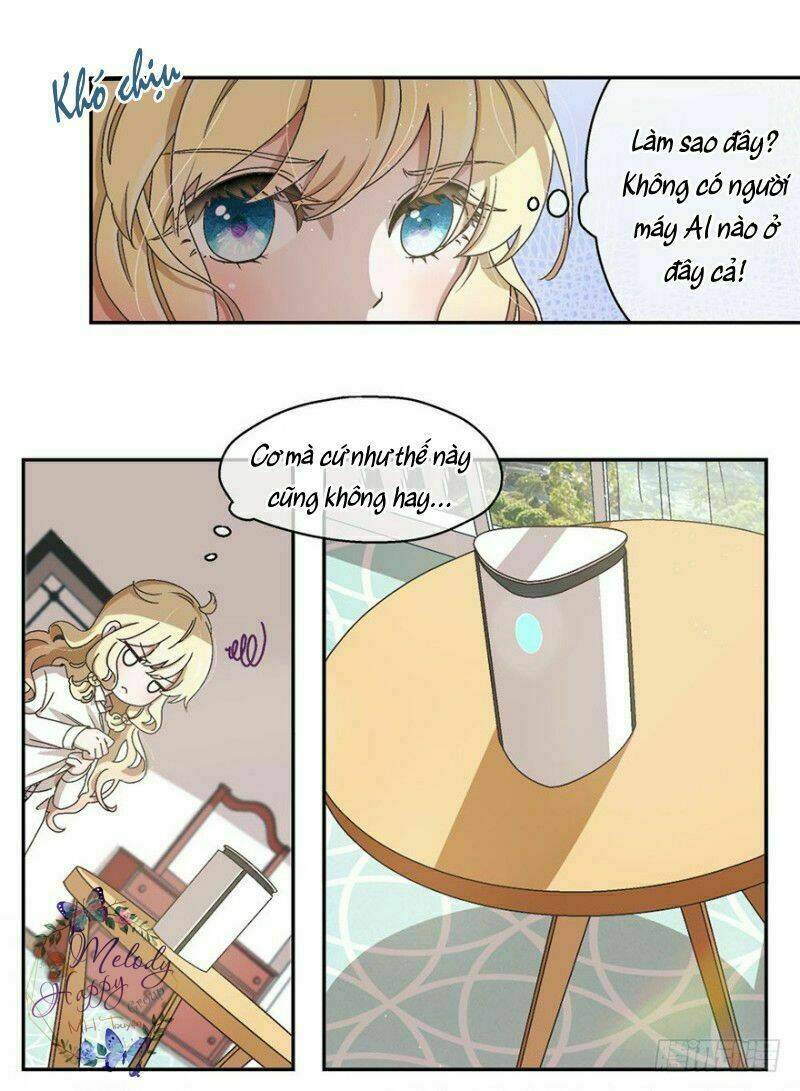 Đối Nhĩ Duy Mệnh Thị Tòng: Chapter 2