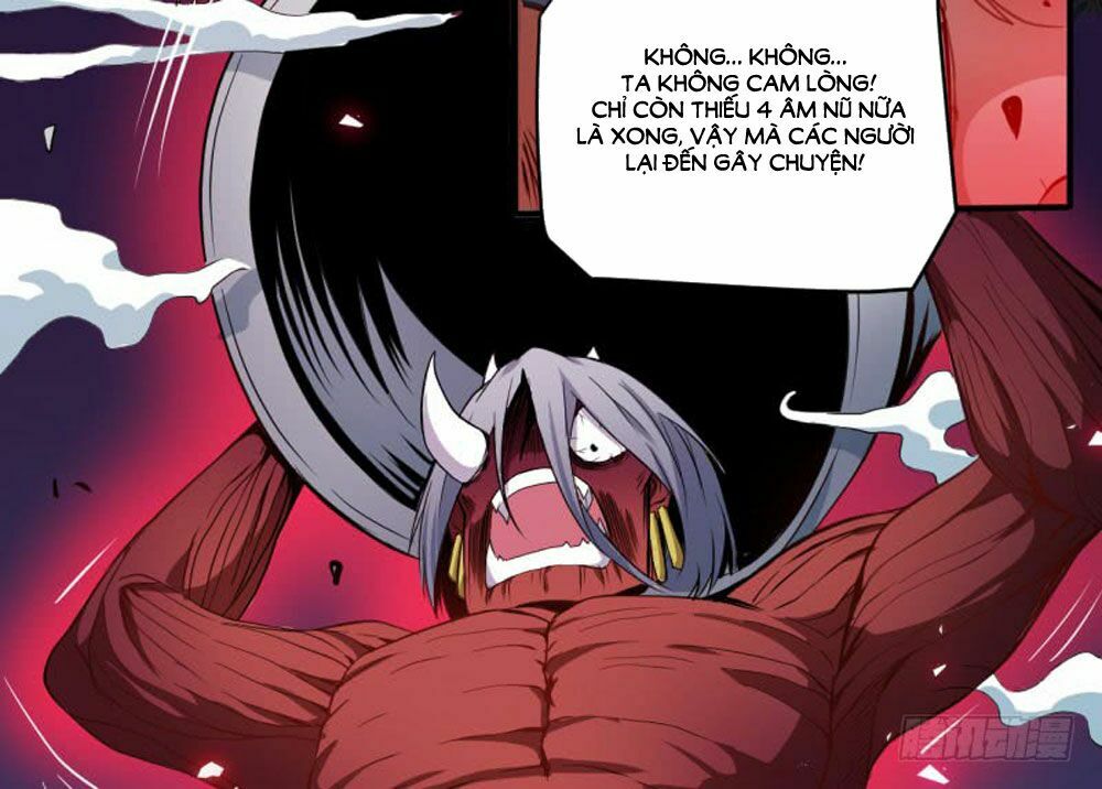 Ngạo Kiều Quỷ Vương Yêu Ta: Chapter 74