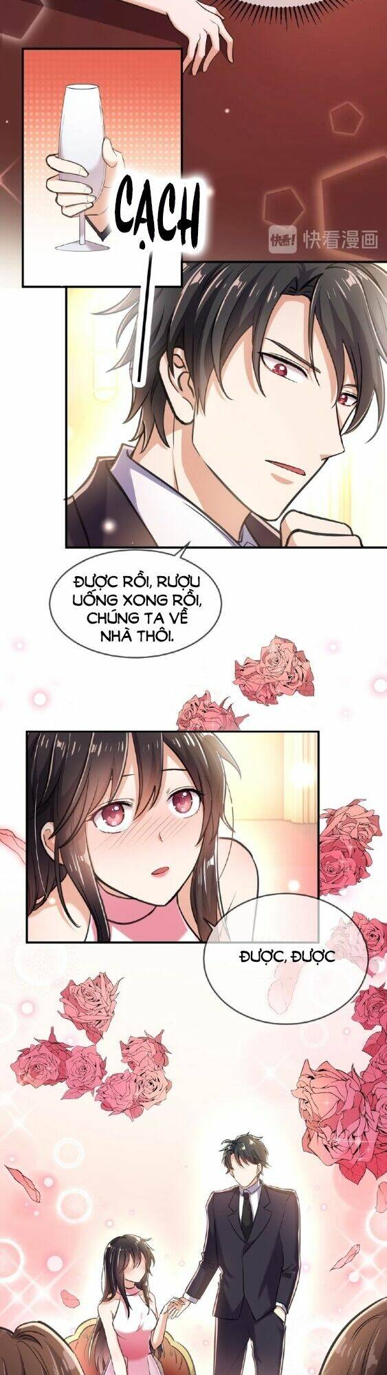 Tổng Tài Khăng Khăng Lấy Vợ Thế Thân: Chapter 15