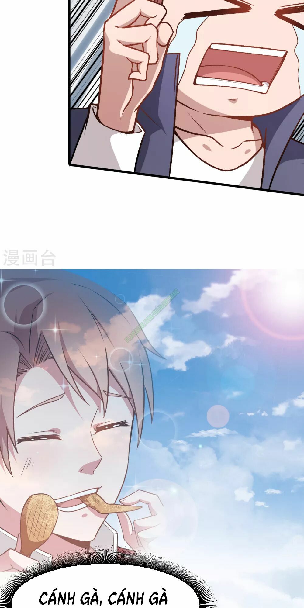 Vườn Trường Cuồng Sư Hệ Thống: Chapter 34