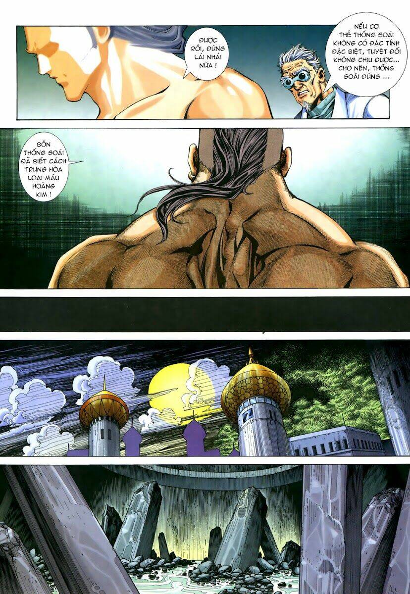 X Bạo Tộc: Chapter 23