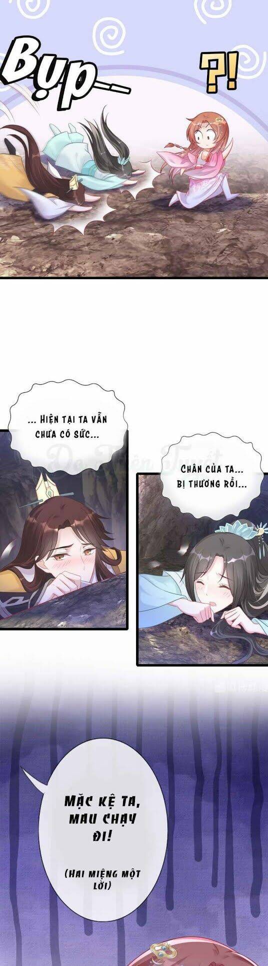 Nhân Vật Phản Diện Biến Thành Sủng Vật: Chapter 5