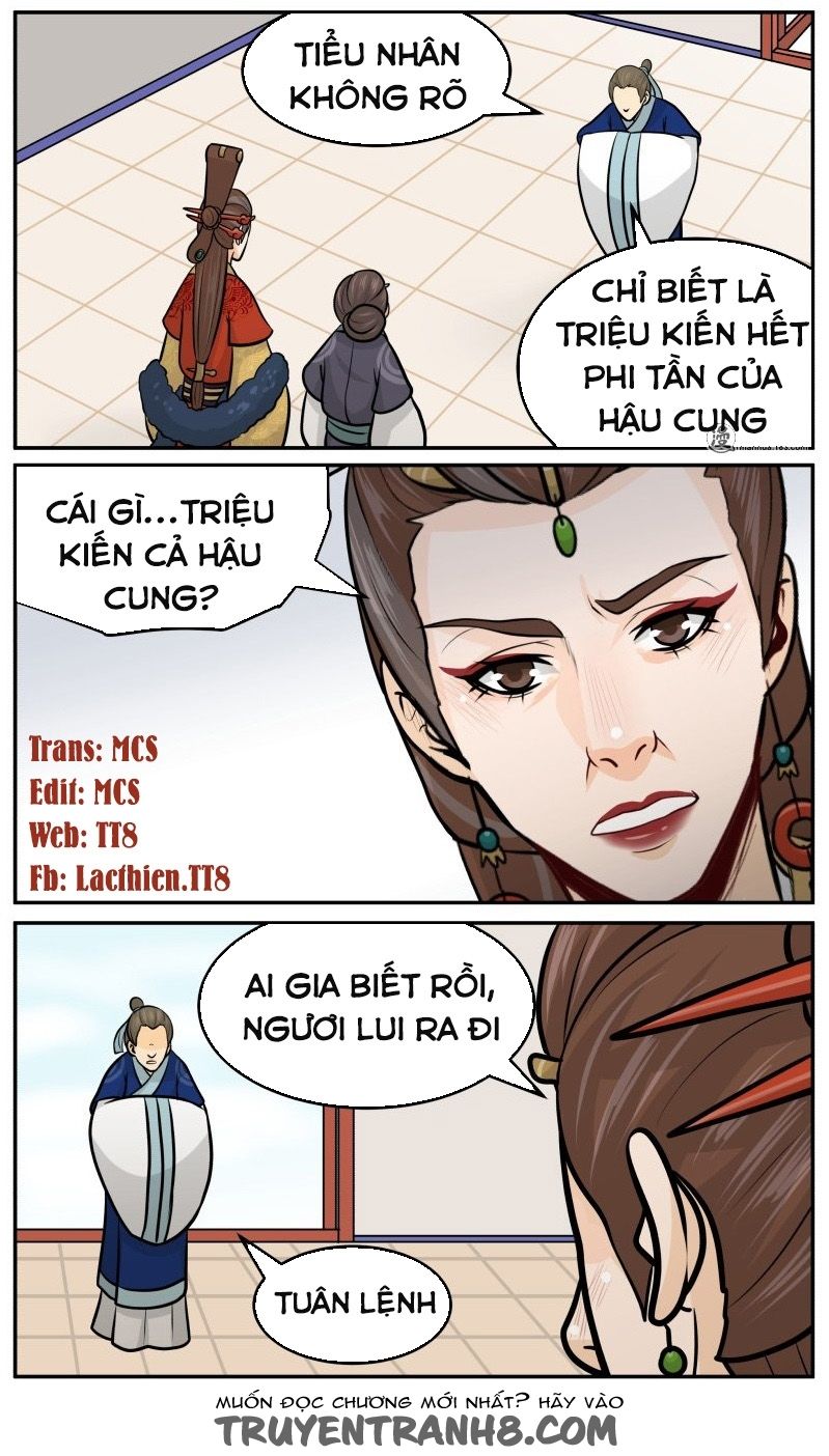 Hoàng Thượng Đoạn Tụ! Đừng Chạm Vào Ta: Chapter 156