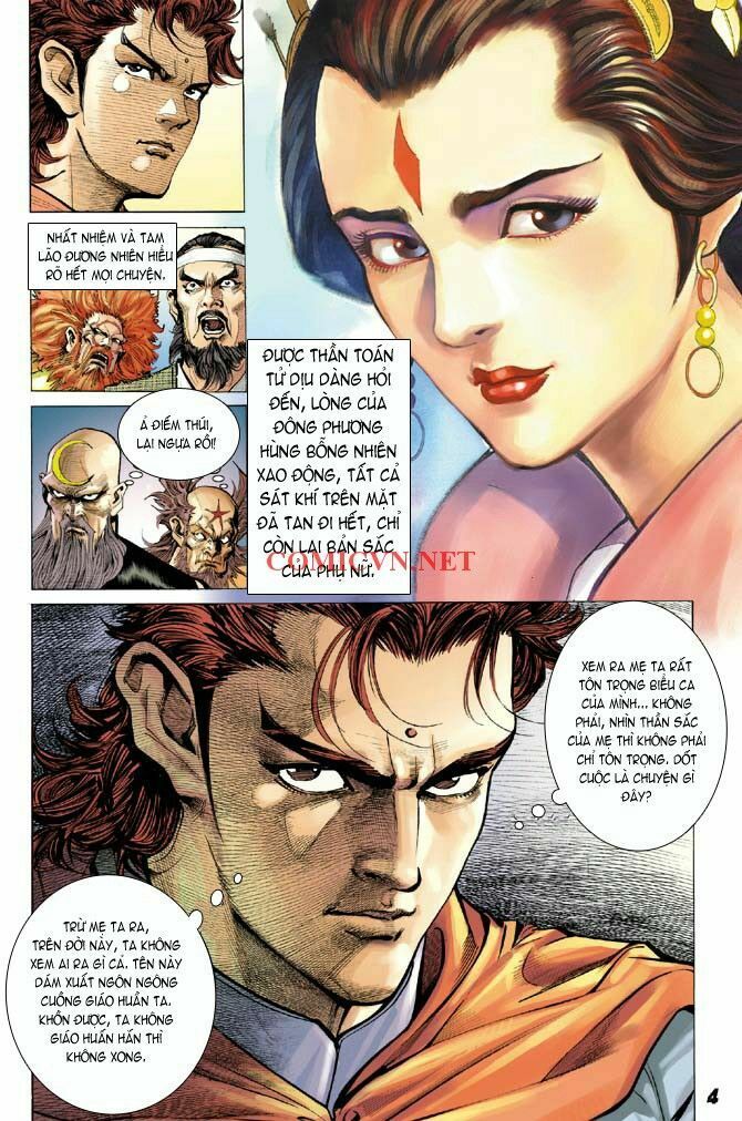Thần Binh Huyền Kỳ I: Chapter 6