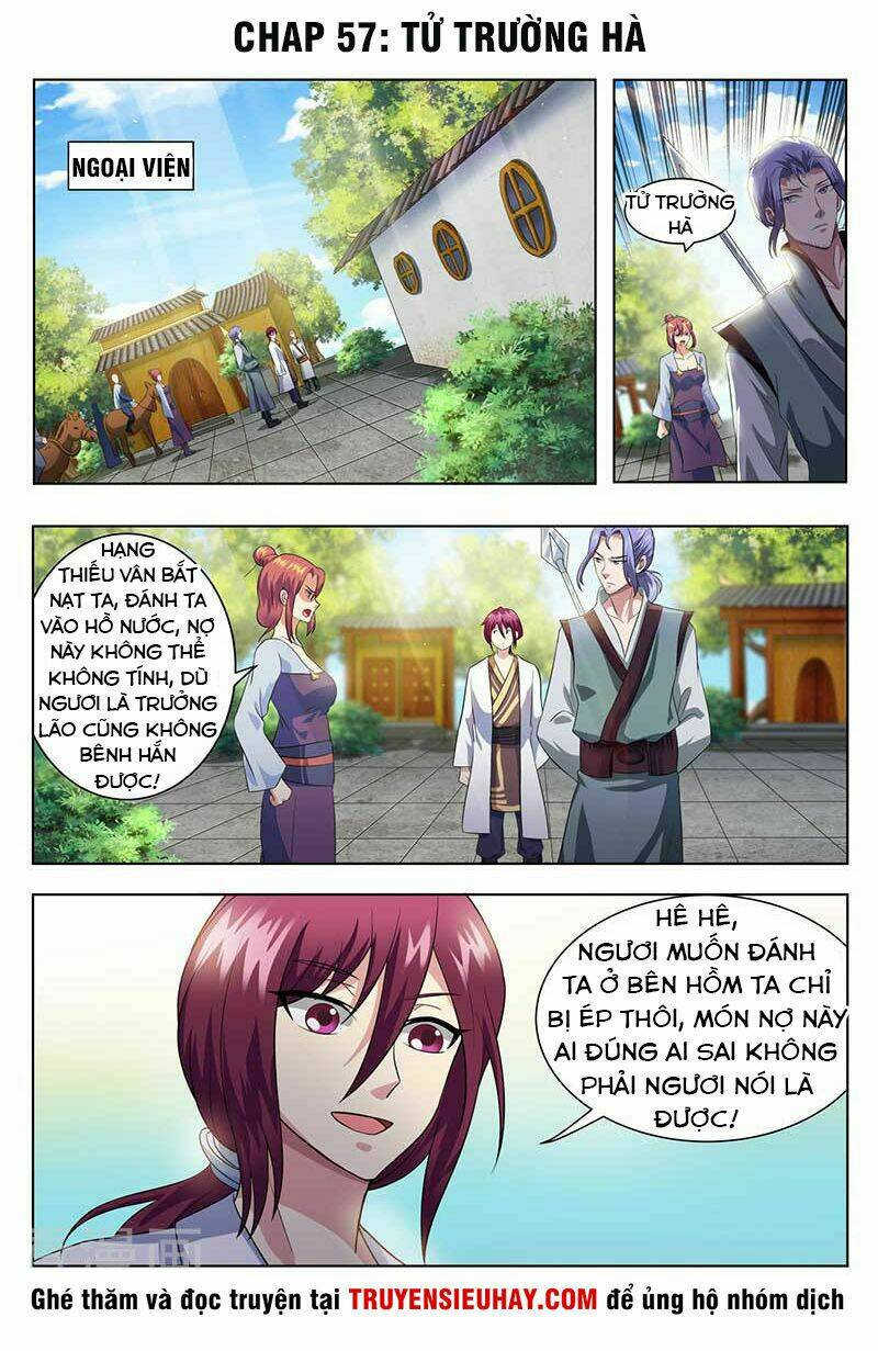 Ta Là Bá Vương: Chapter 51
