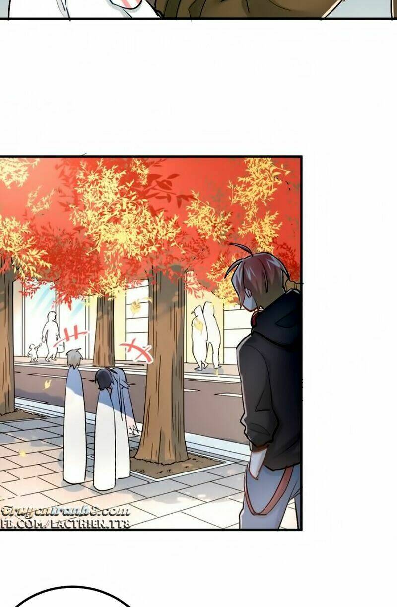 Đầu Gấu Biết Yêu: Chapter 21