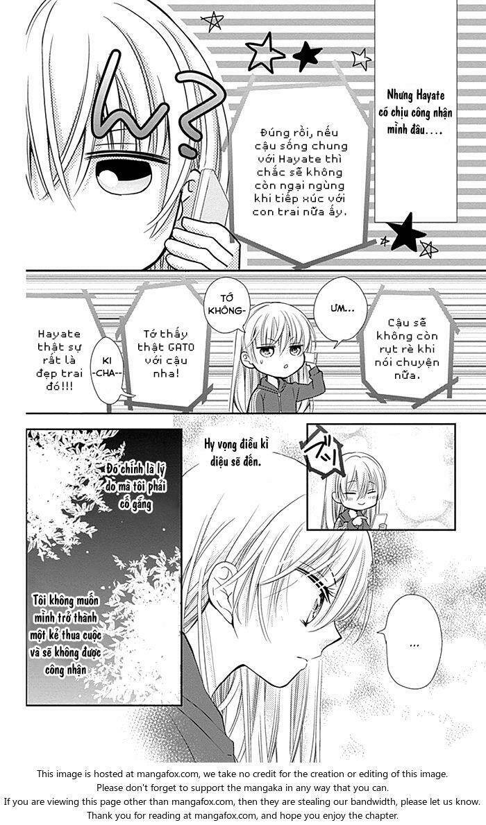 Buddy Go!: Chapter 2