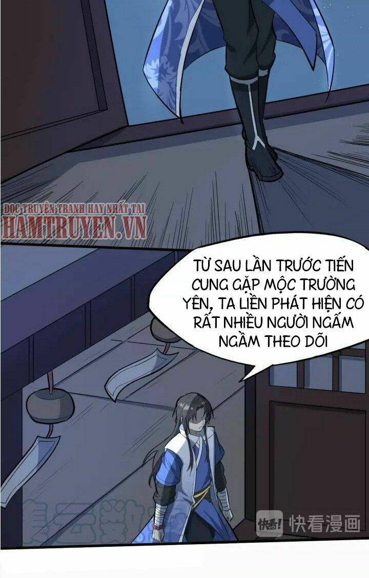 Đại Nghịch Chi Môn: Chapter 63