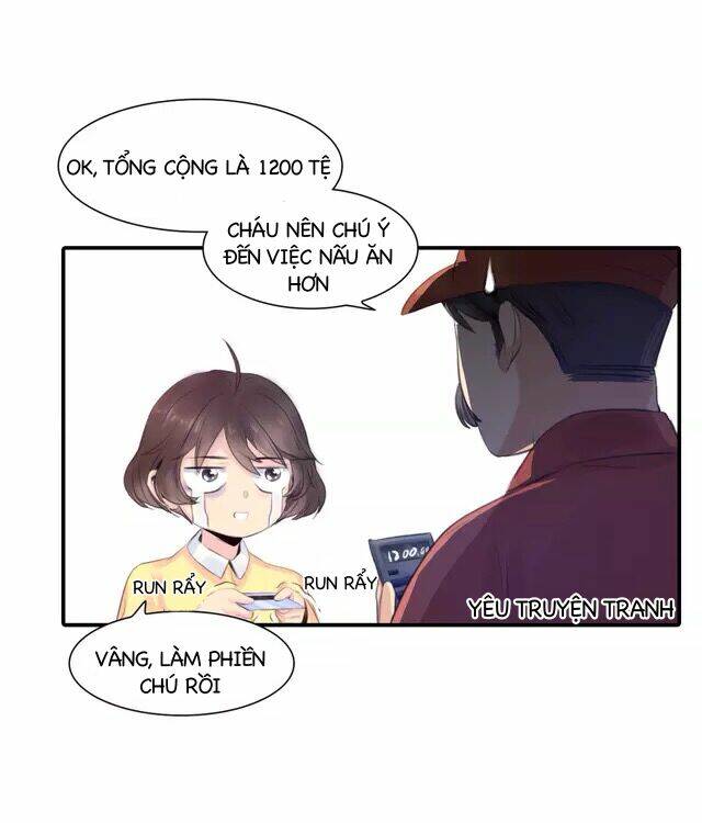 Hướng Dẫn Bảo Trì Người Máy: Chapter 13