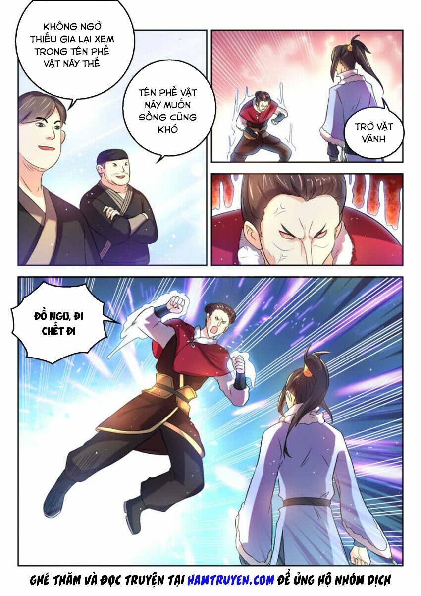 Tuyệt Thế Thần Hoàng: Chapter 5