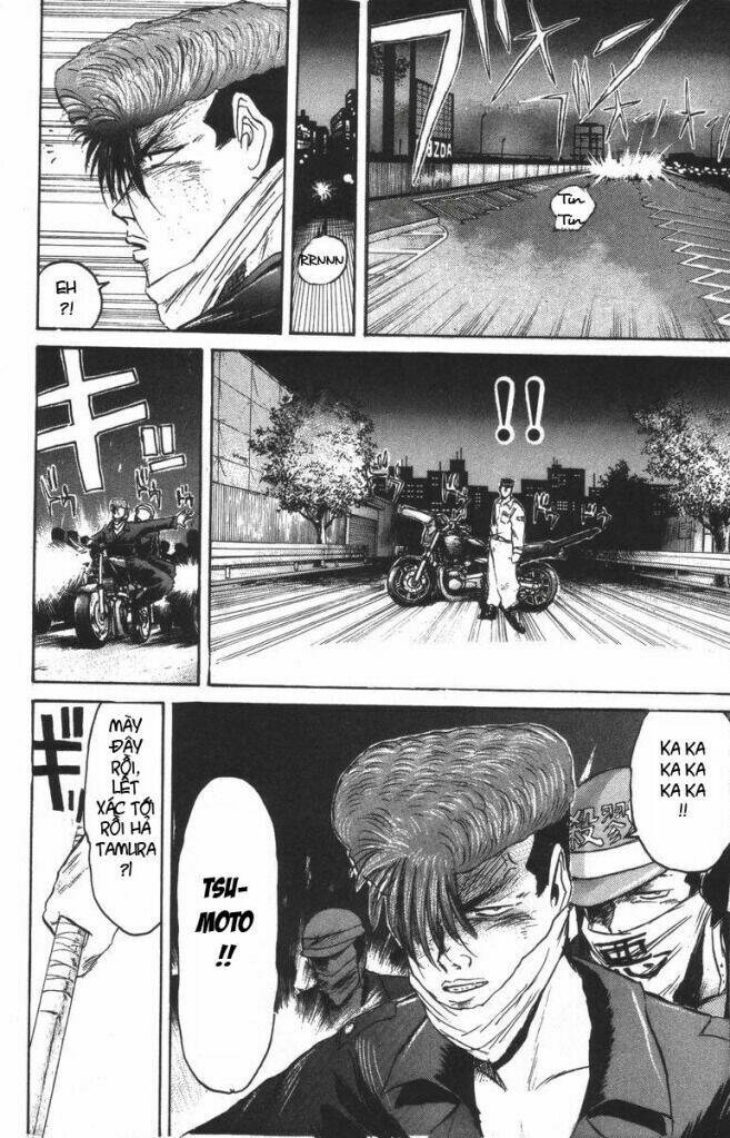 Shonan Junai Gumi: Chapter 101