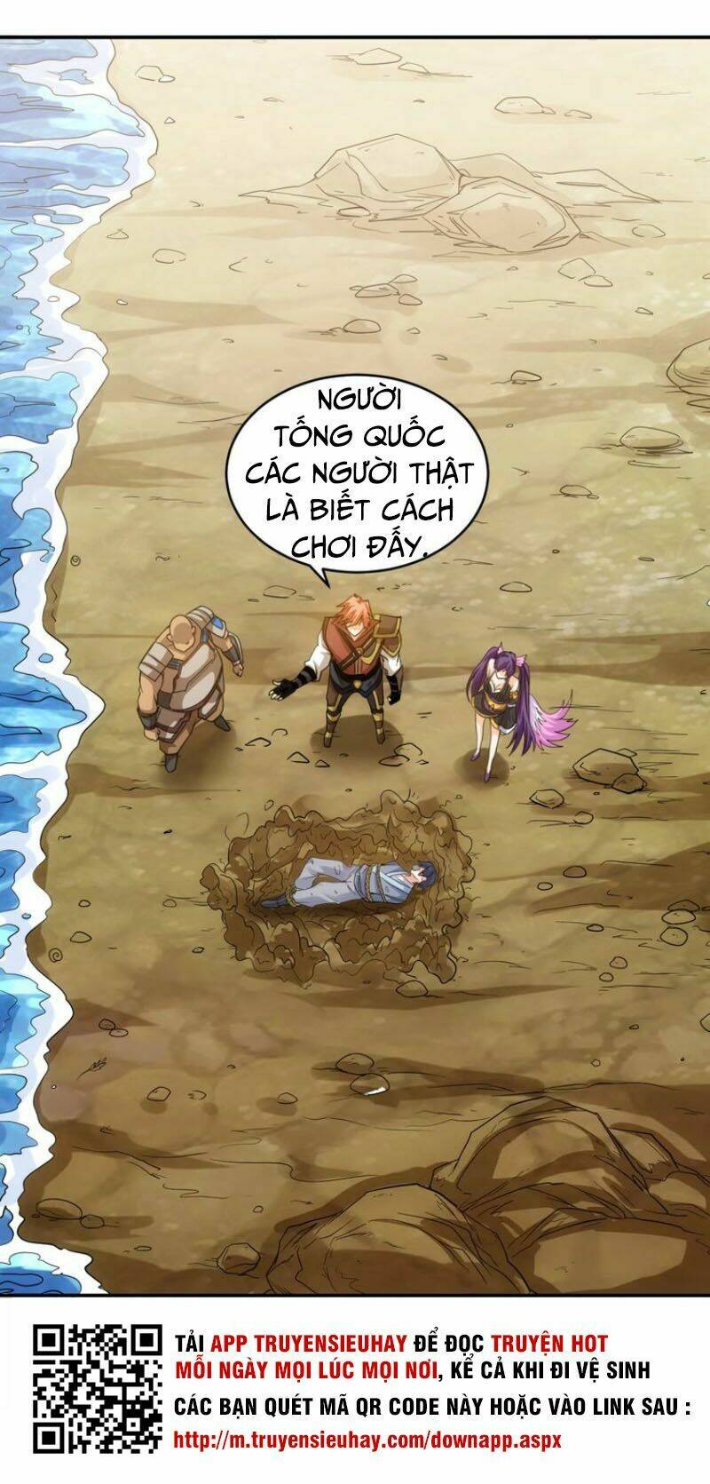 Rich Player - Người Chơi Khắc Kim: Chapter 91