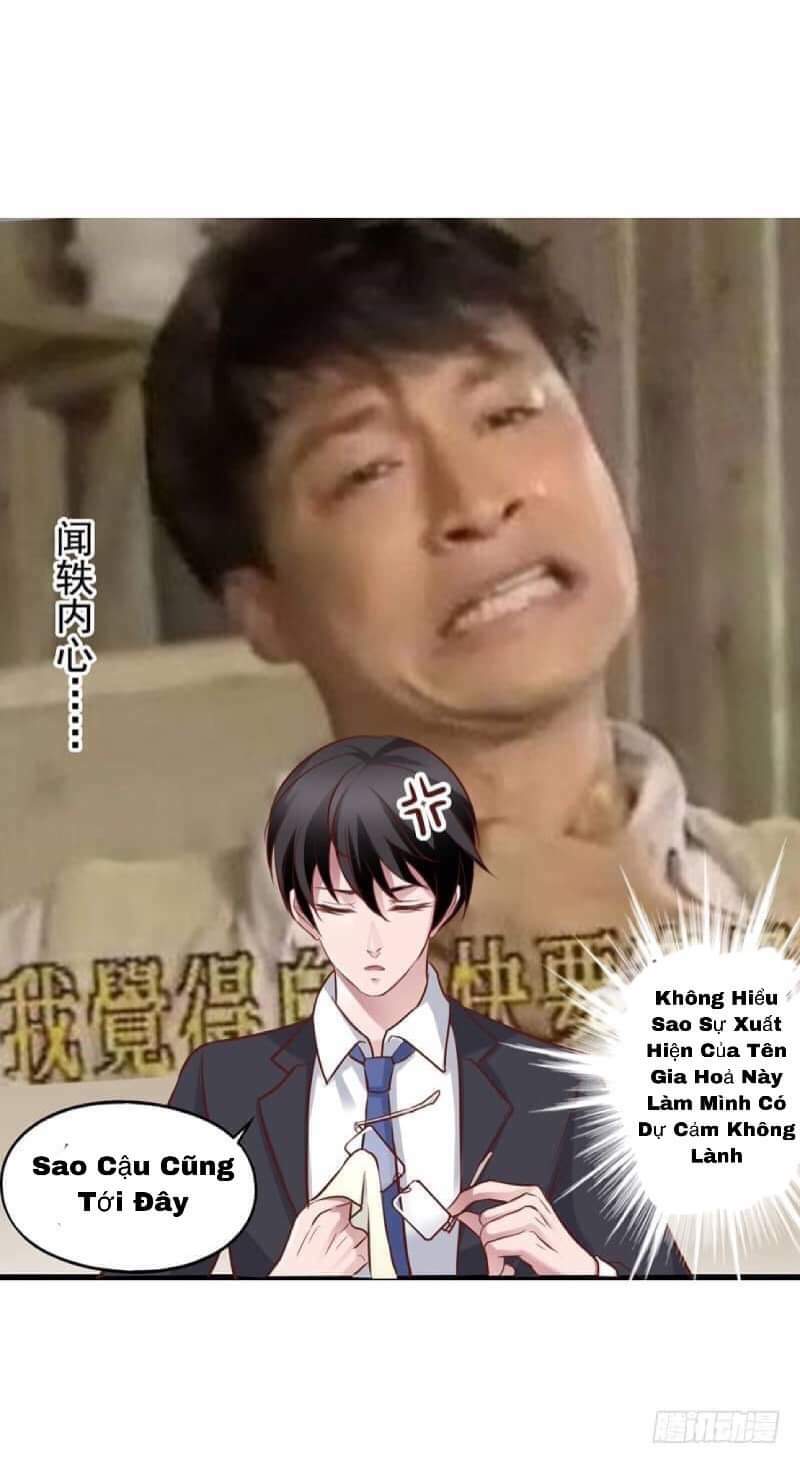 Tôi không muốn fa như vậy đâu: Chapter 23