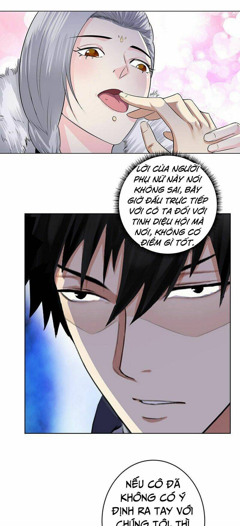 Học Viện Cao Thủ: Chapter 129