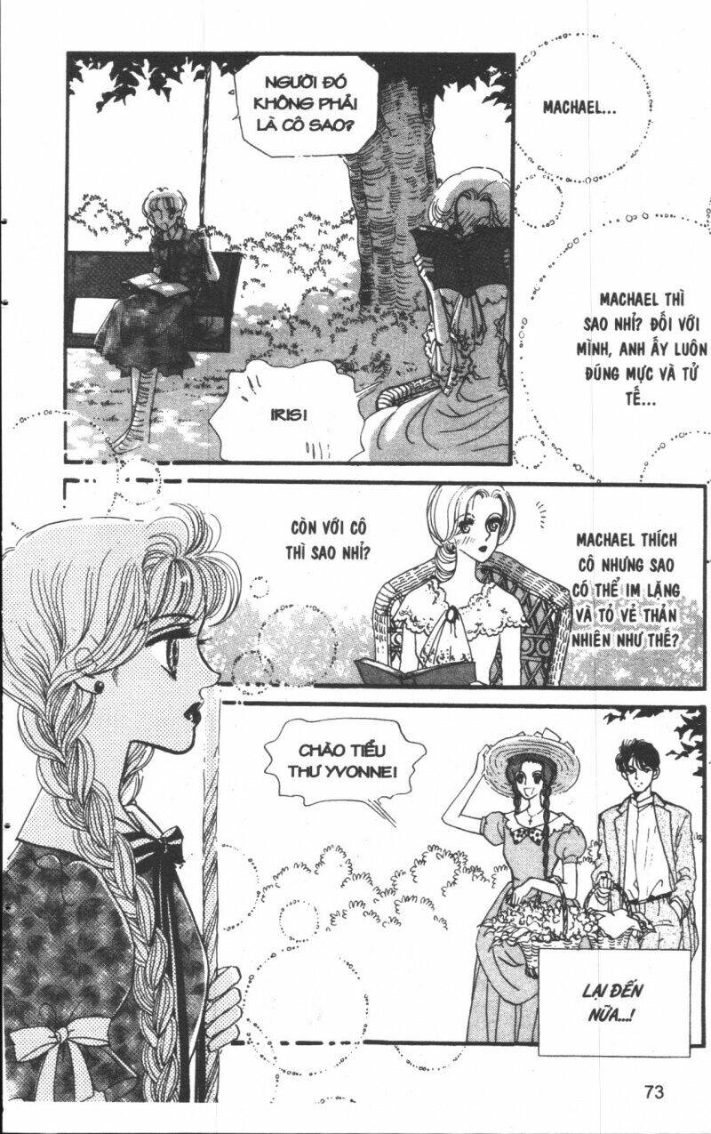 Tạm Biệt Iris: Chapter 9