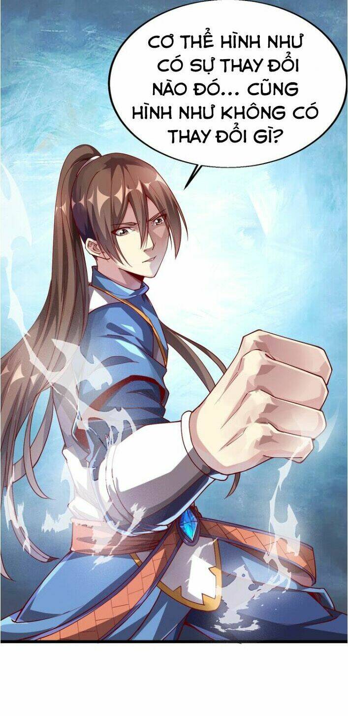 Ngự Thiên Thần Đế: Chapter 38