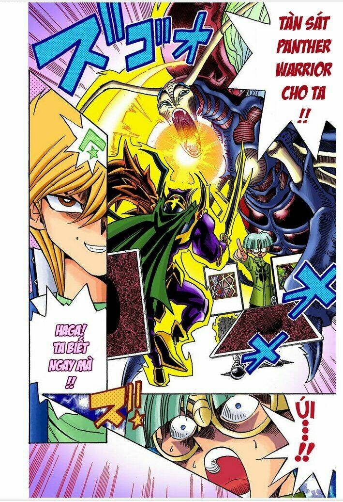 Vua Trò Chơi Full Màu: Chapter 168