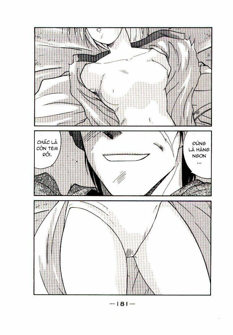 Kaiouki - Hải Hoàng Ký: Chapter 25