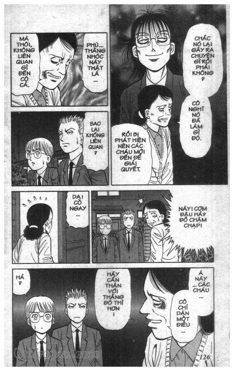 Hộ Chiếu Xanh: Chapter 5