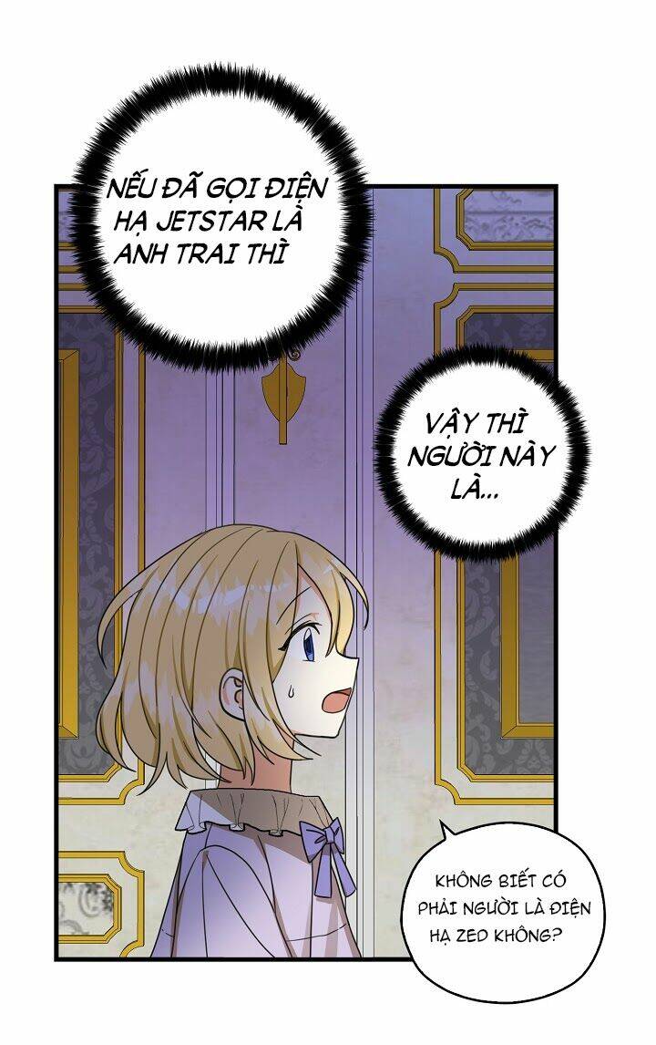Ba Người Anh Trai Của Tôi Là Bạo Quân: Chapter 16