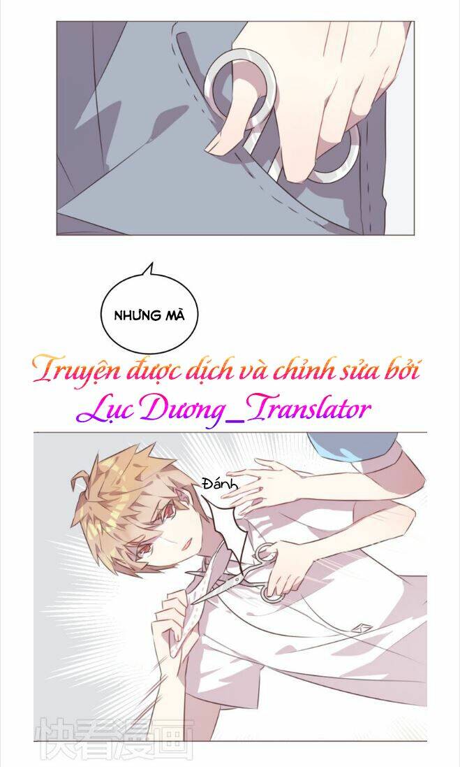 Người Yêu Biến Mất: Chapter 53