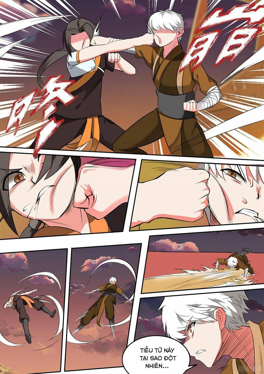 Vạn Đạo Thành Thần: Chapter 37