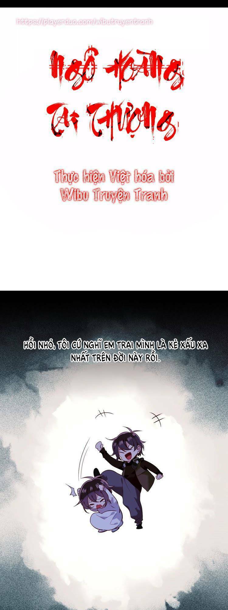 Ngô hoàng tại thượng: Chapter 71