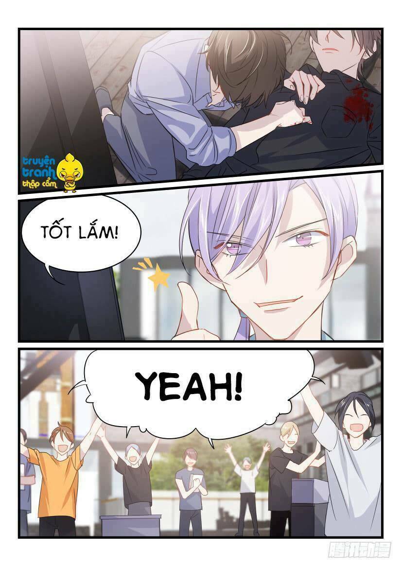 Ảnh Đế X Ảnh Đế: Chapter 21