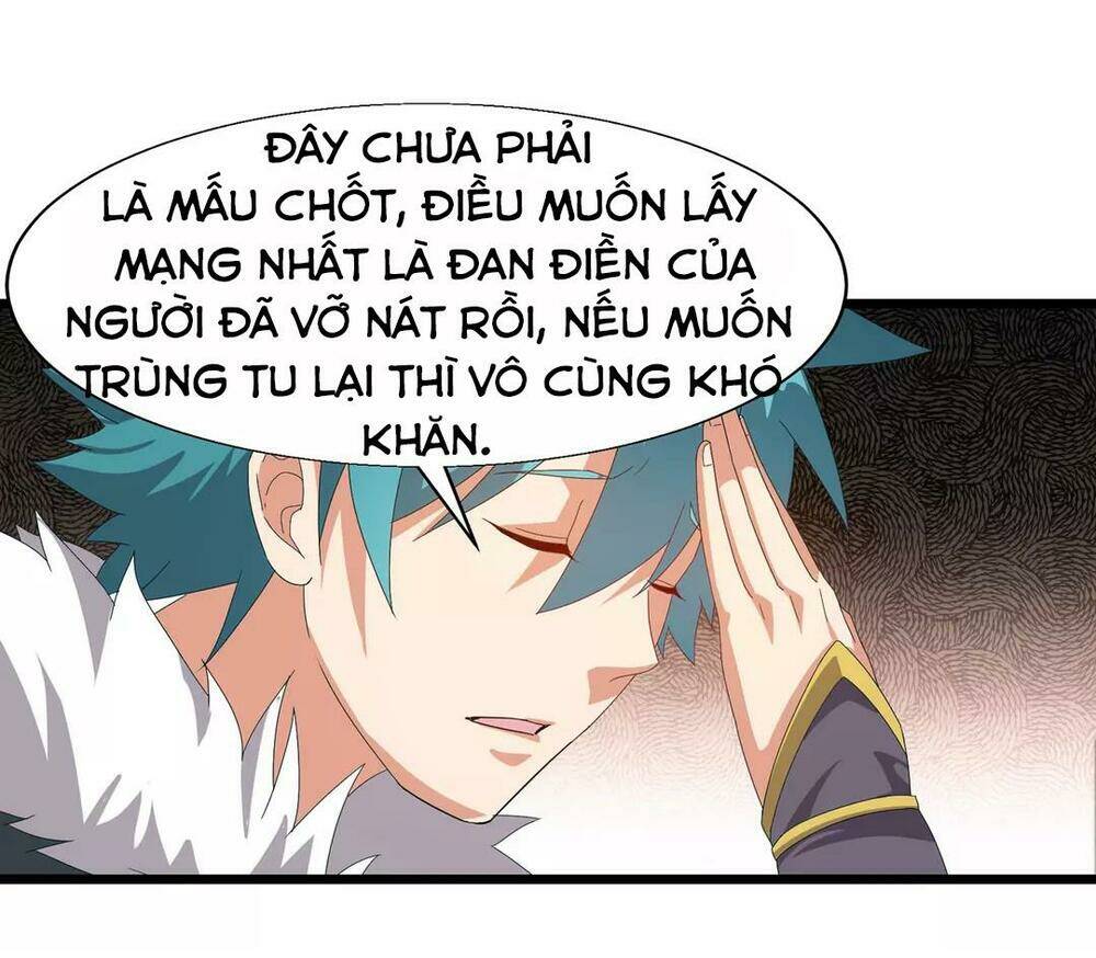 Võ Nghịch Thiên Kiêu: Chapter 2
