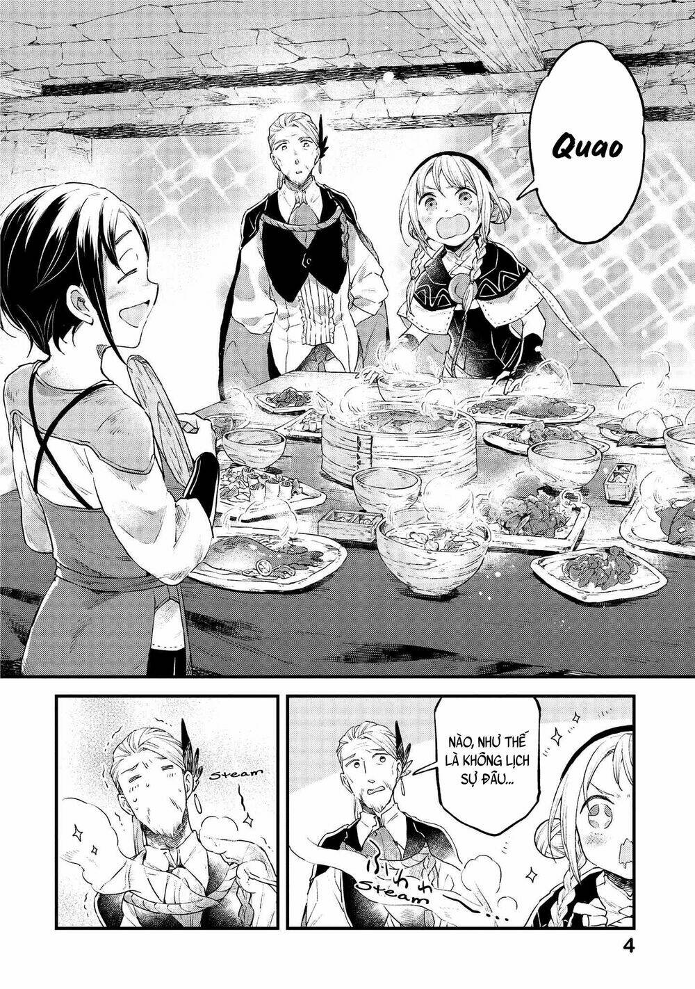 Alpi - Người Đưa Tiễn Linh Hồn: Chapter 16