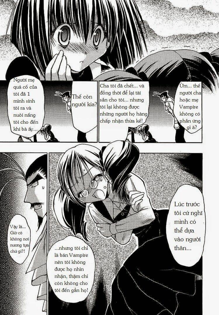 Little Vampire: Chapter 39