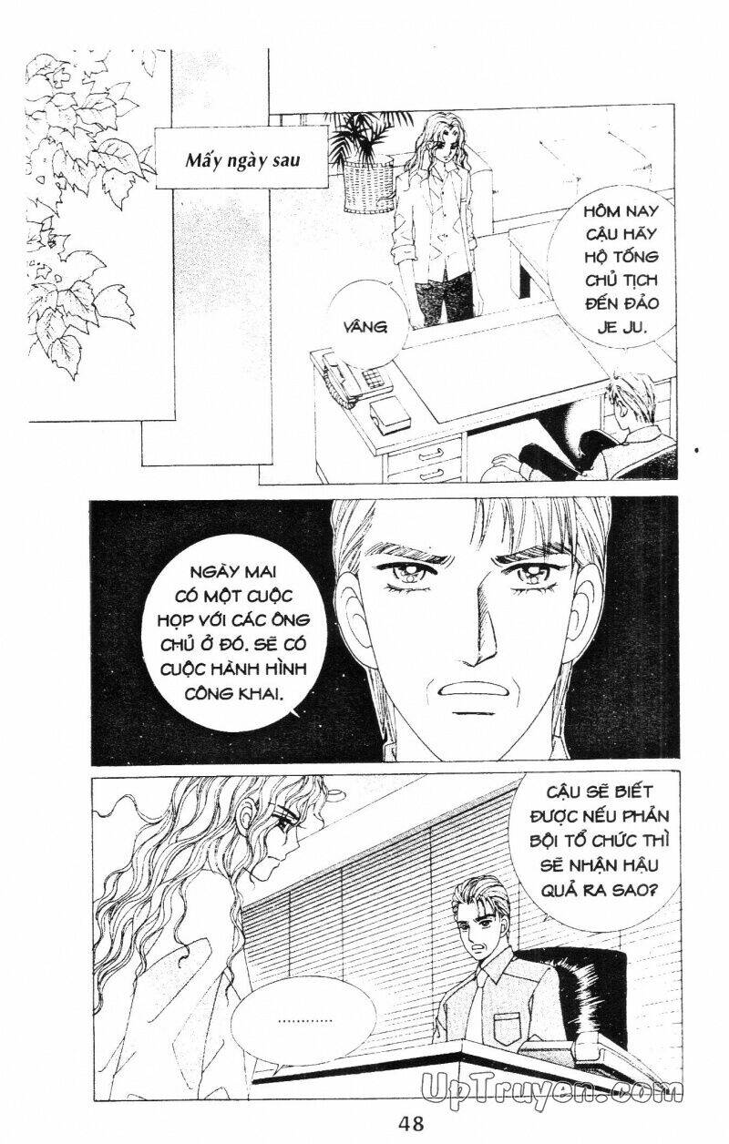 Mặt nạ tình yêu: Chapter 72