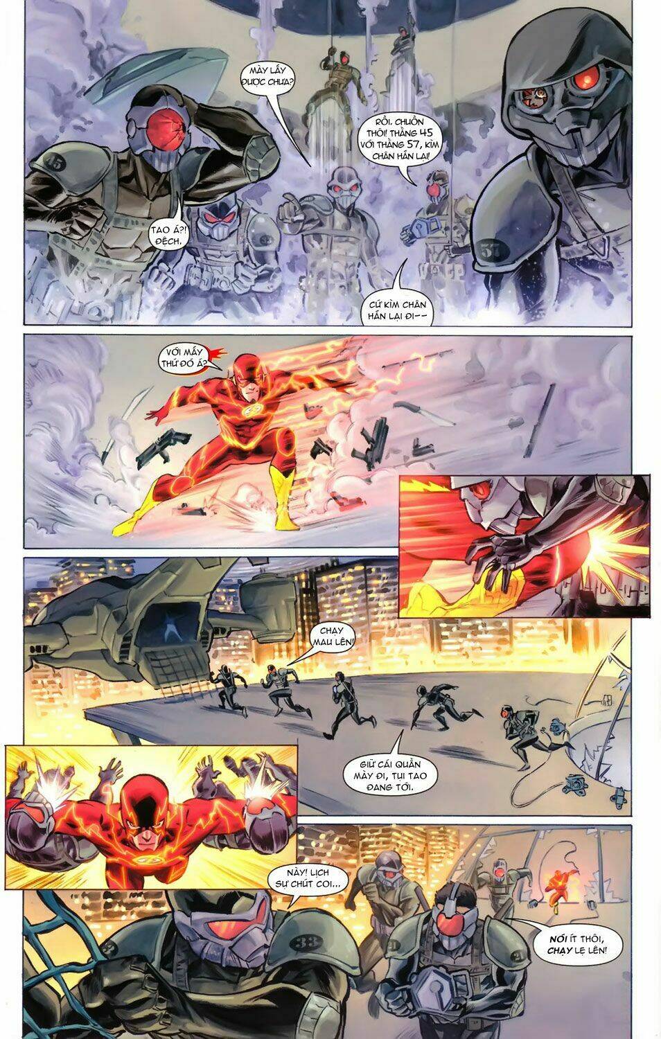 The Flash: Chapter 1