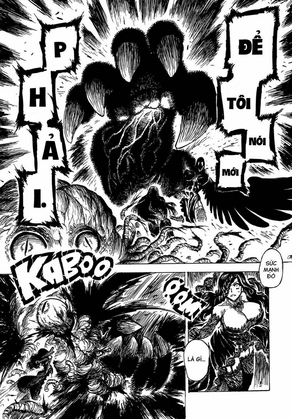 Keyman: Chapter 9
