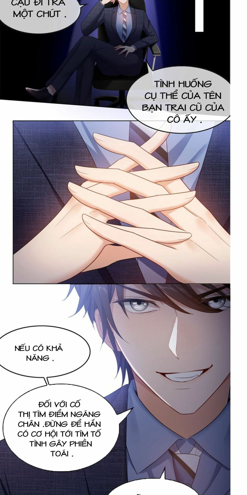 Cô Vợ Nhỏ Nuông Chiều Quá Lại Thành Ác!!: Chapter 17
