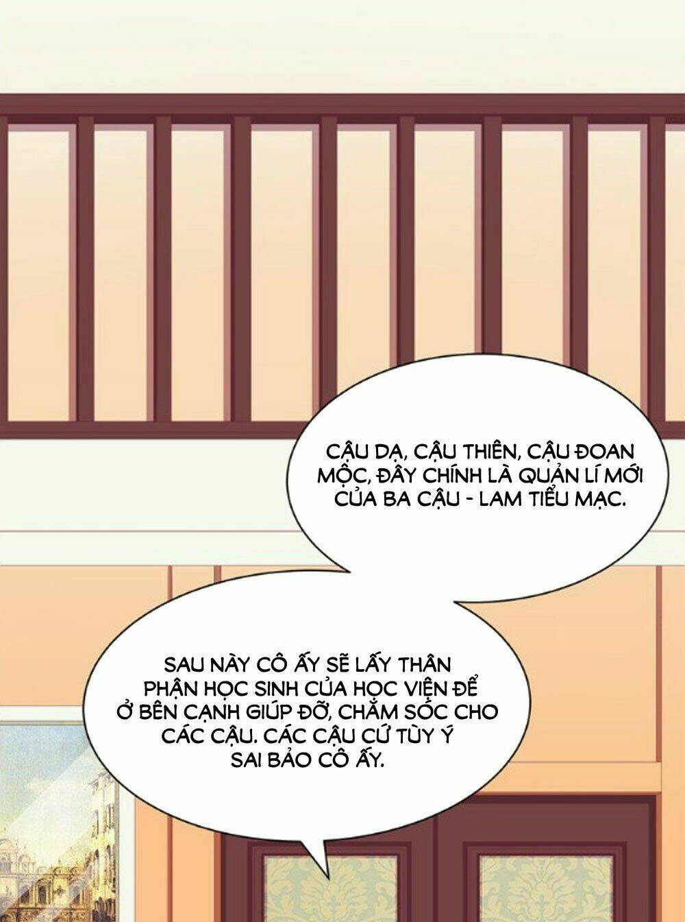 Quản Lí Ngây Ngô Và Thần Tượng Ác Ma: Chapter 2