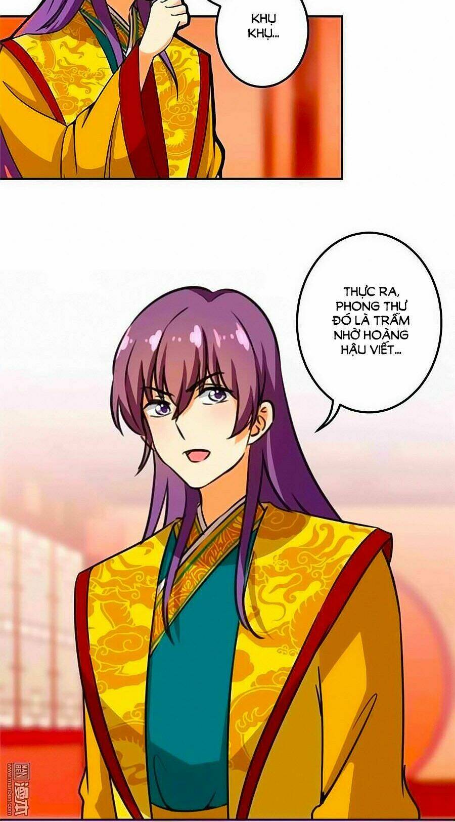 Vương Gia! Ngươi Thật Bỉ Ổi: Chapter 392