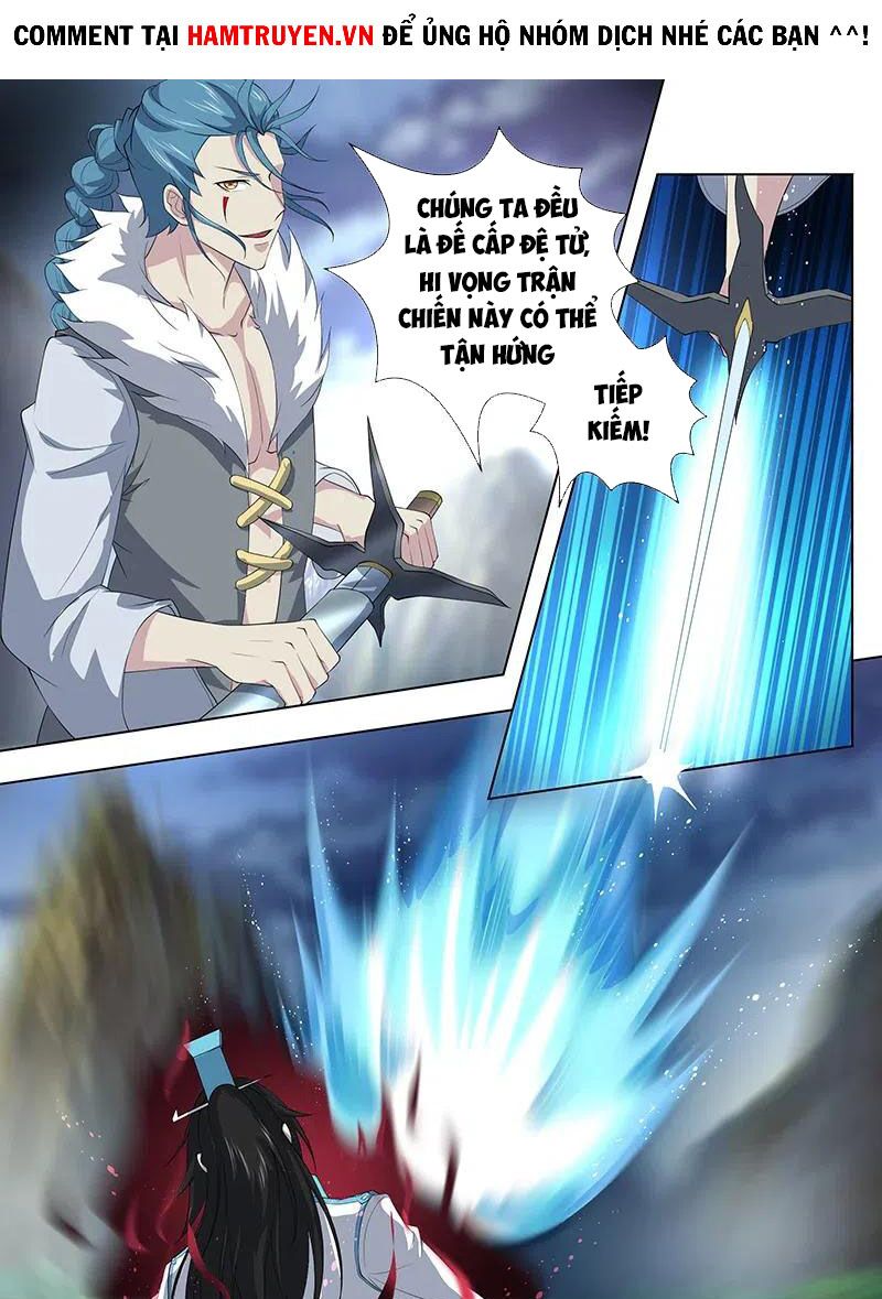 Vĩnh Hằng Chí Tôn: Chapter 260