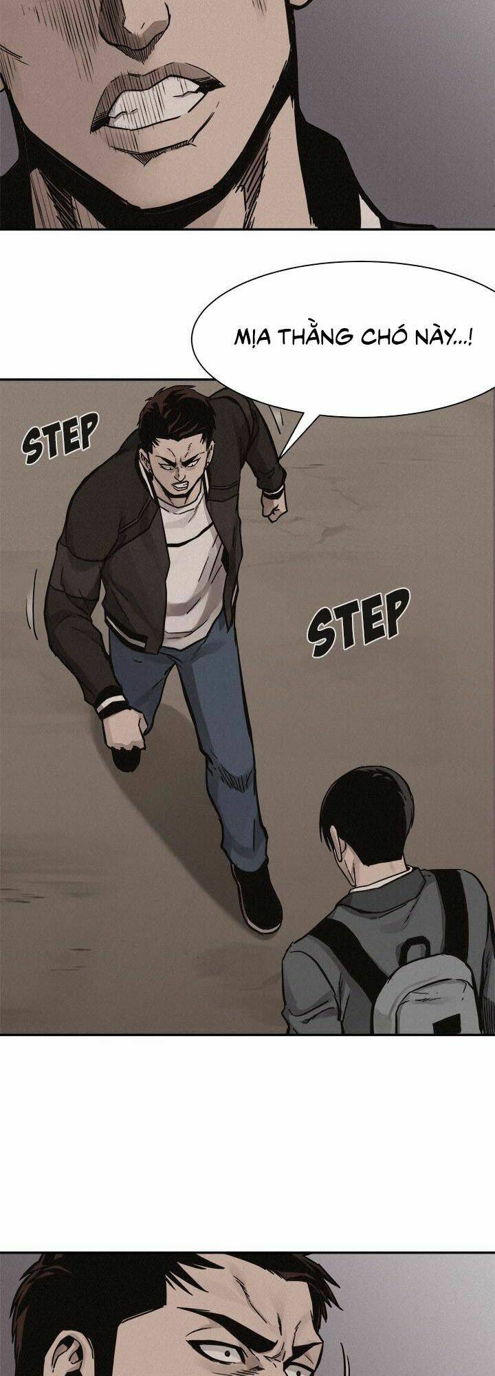 Nắm Đấm: Chapter 60