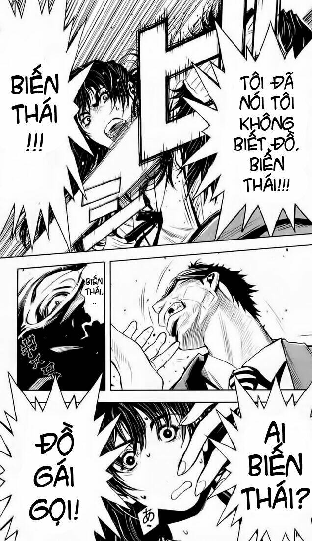 Akumetsu: Chapter 15