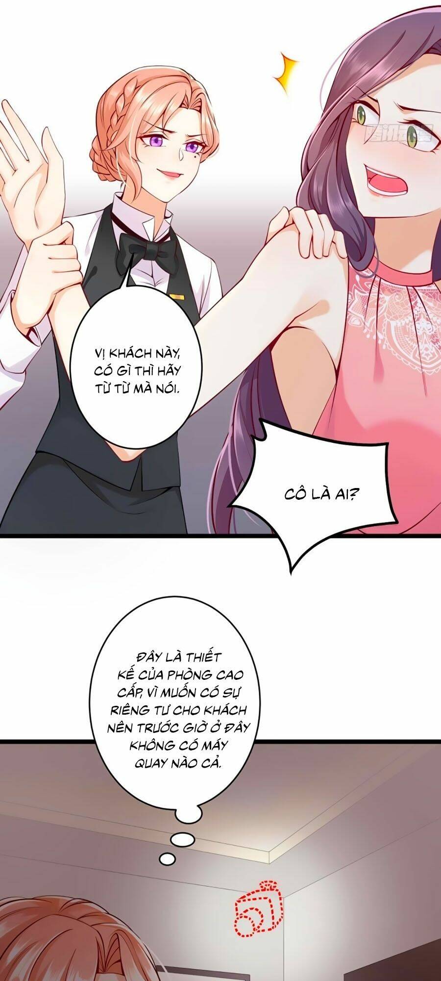 Ức Vạn Song Bảo: Mami, Bó Tay Chịu Trói: Chapter 5