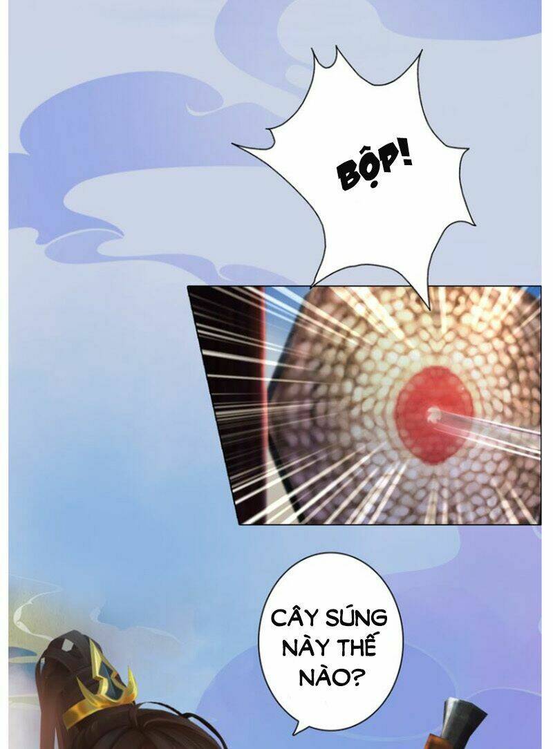 Yêu Nhan Lệnh: Chapter 38